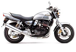 Suzuki GSX400 Inazuma
